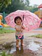 Paraguas Sombrilla Lluvia Niños Y Niñas Diseños Surtidos - Miniatura 37
