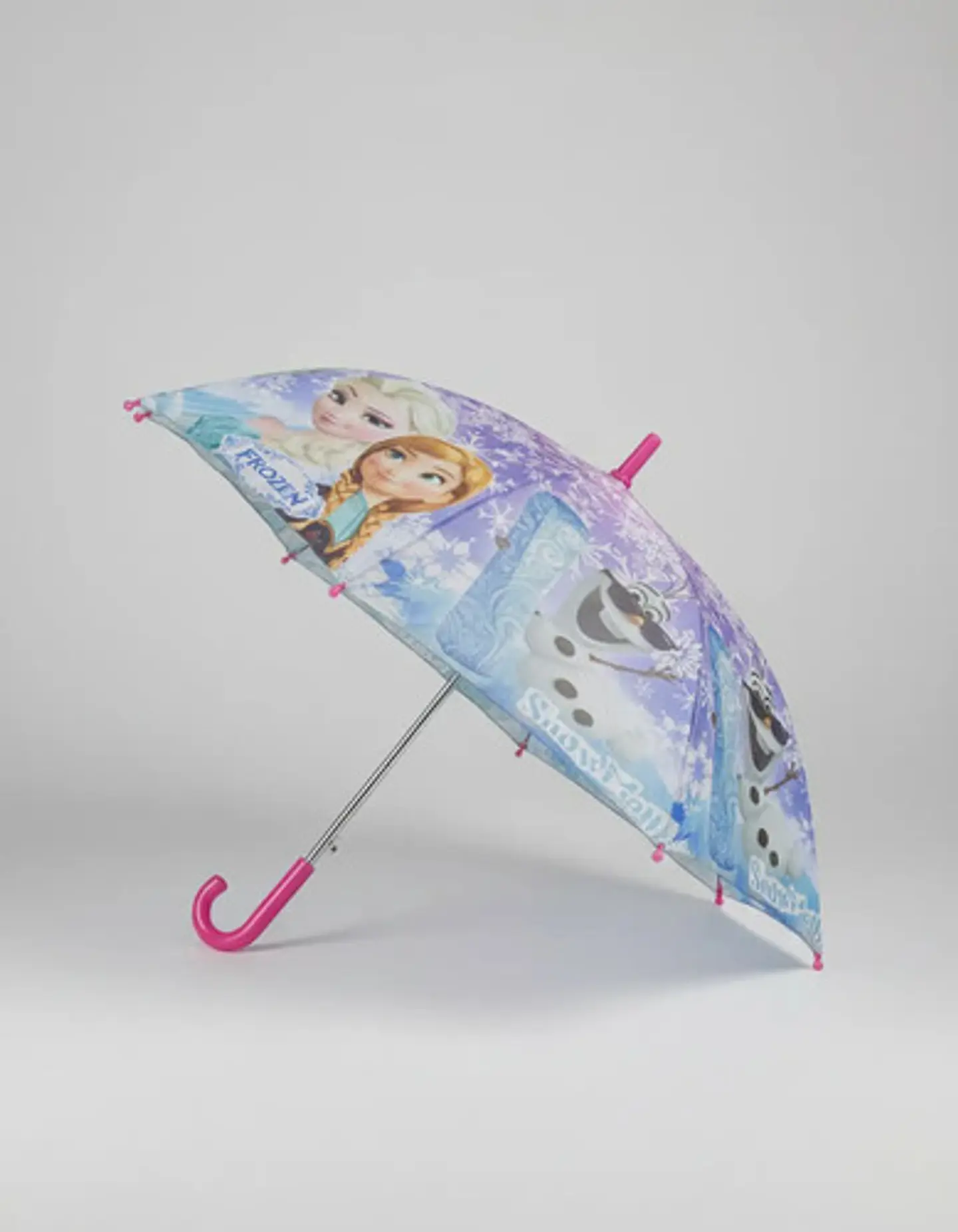 Paraguas Sombrilla Lluvia Niños Y Niñas Diseños Surtidos 44