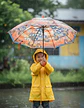 Paraguas Sombrilla Lluvia Niños Y Niñas Diseños Surtidos - Miniatura 47