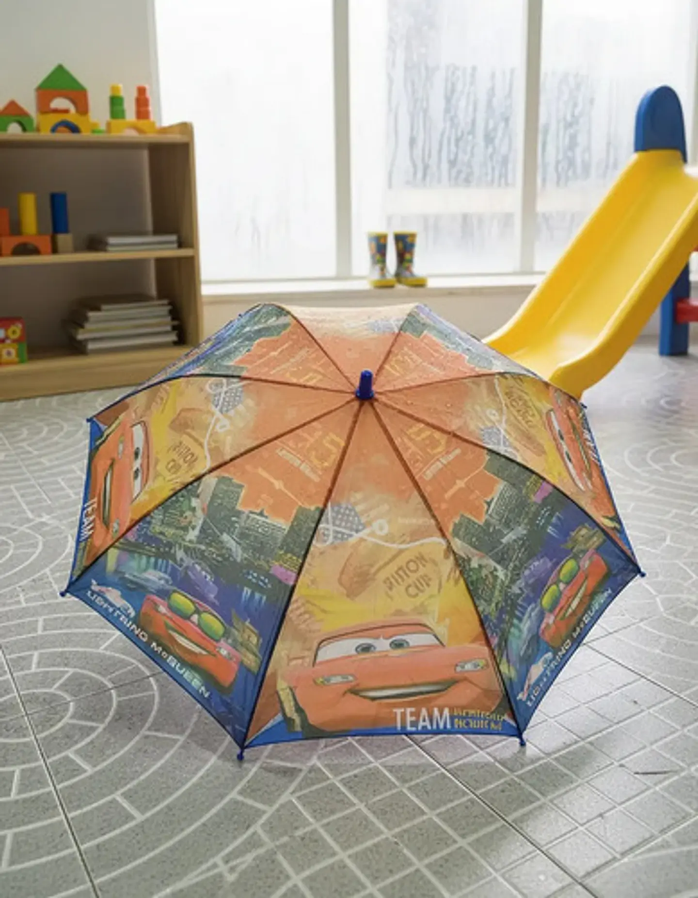 Paraguas Sombrilla Lluvia Niños Y Niñas Diseños Surtidos 61