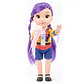 Muñeca K-pop 25cm Cabello Color Con Microfono Musical Y Luz - Miniatura 1