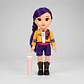 Muñeca K-pop 32cm Cabello Color Musica Instrumento Musical - Miniatura 5