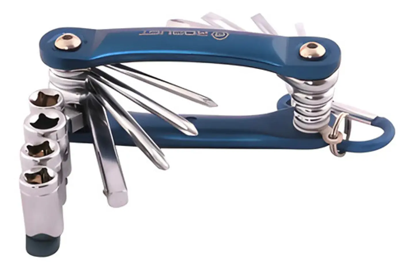 Multiherramientas 12 En 1 Con Gancho Marca Robust Ru111-n 2