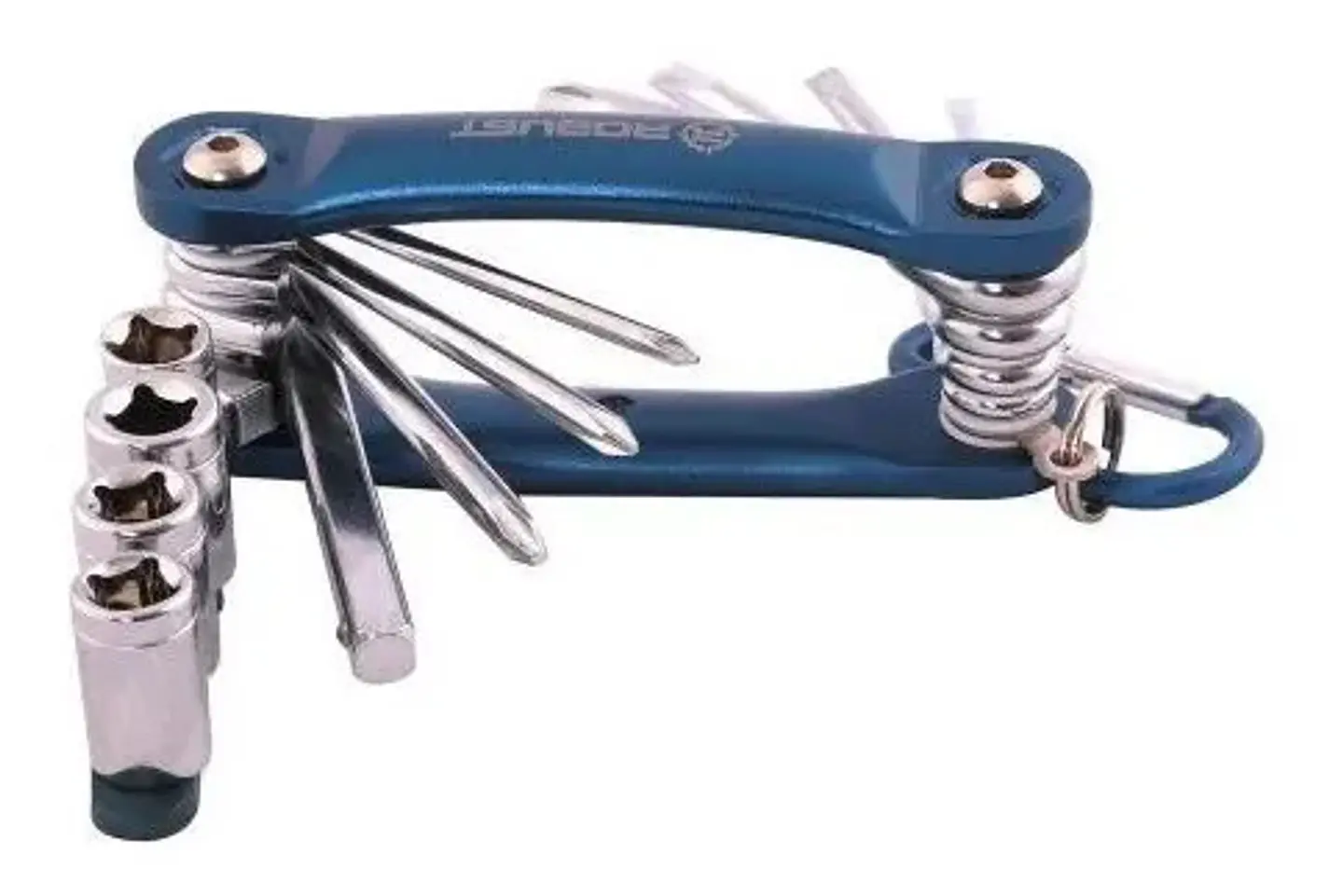 Multiherramientas 12 En 1 Con Gancho Marca Robust Ru111-n 4