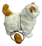 Gato Peluche Interactivo Sonido Control Correa Juguete Niños - Miniatura 2
