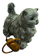 Gato Peluche Interactivo Sonido Control Correa Juguete Niños - Miniatura 5