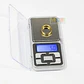 Gramera Balanza Bascula Pesa Joyería Bolsillo 500g/0.01g - Miniatura 6
