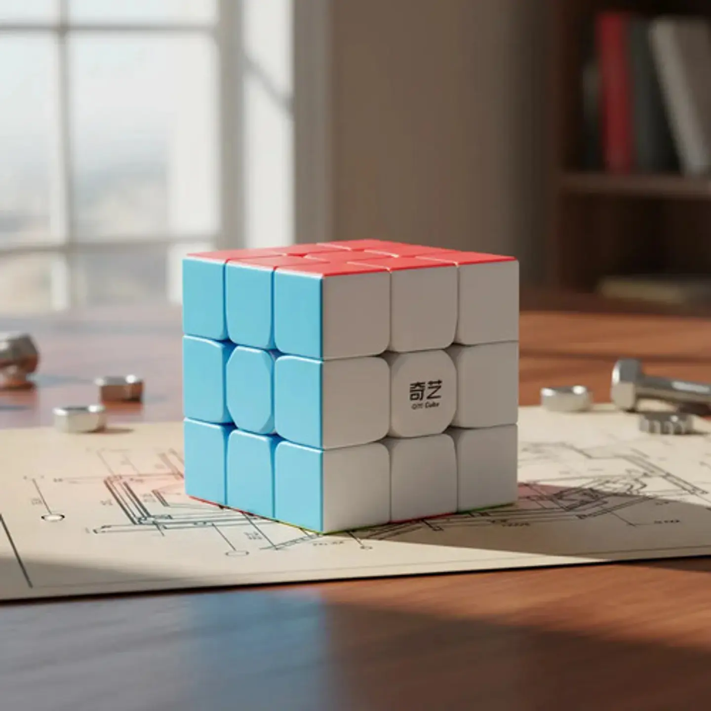 Qiyi Warrior S 3x3 1
