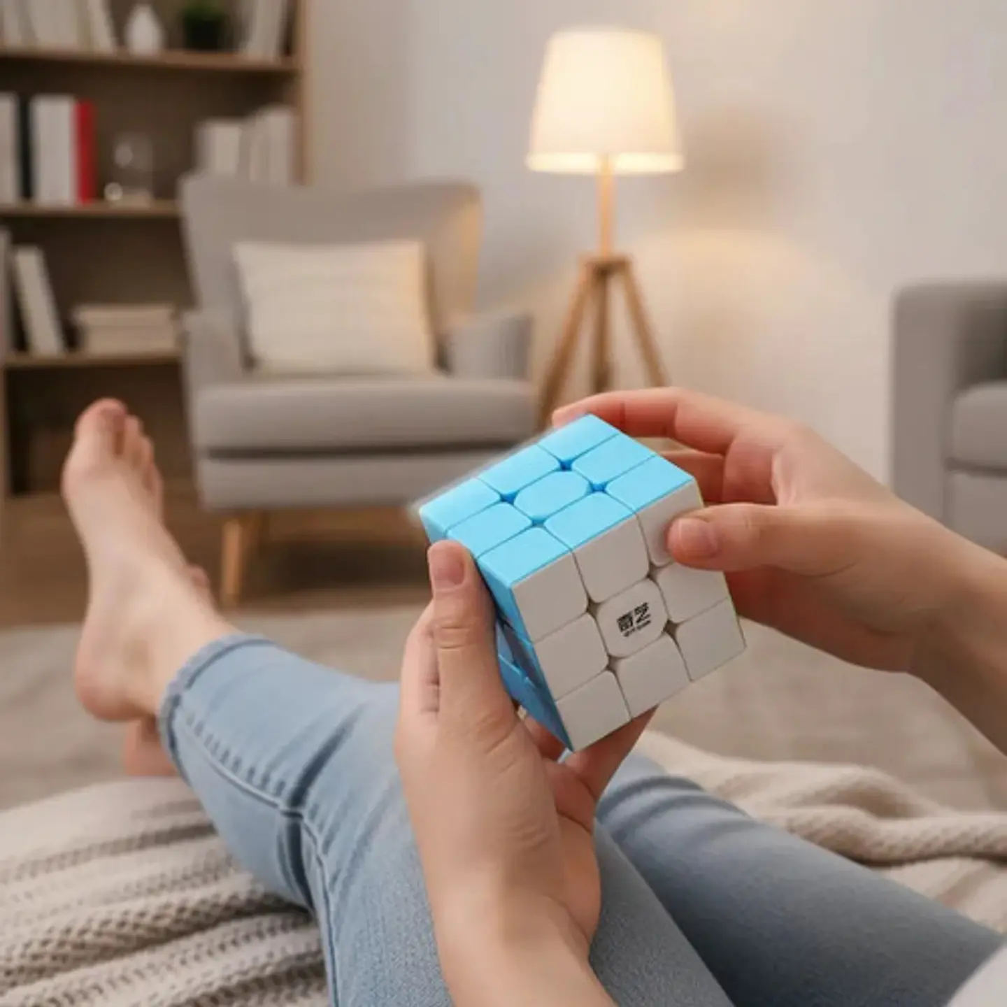 Qiyi Warrior S 3x3 2