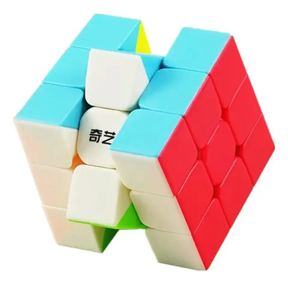 Qiyi Warrior S 3x3 8