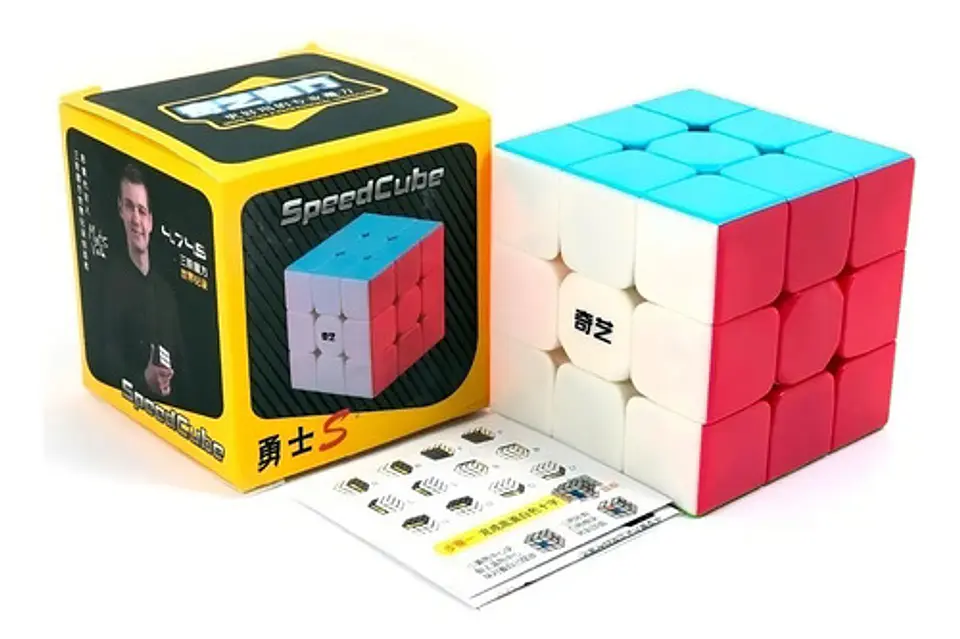 Qiyi Warrior S 3x3 10