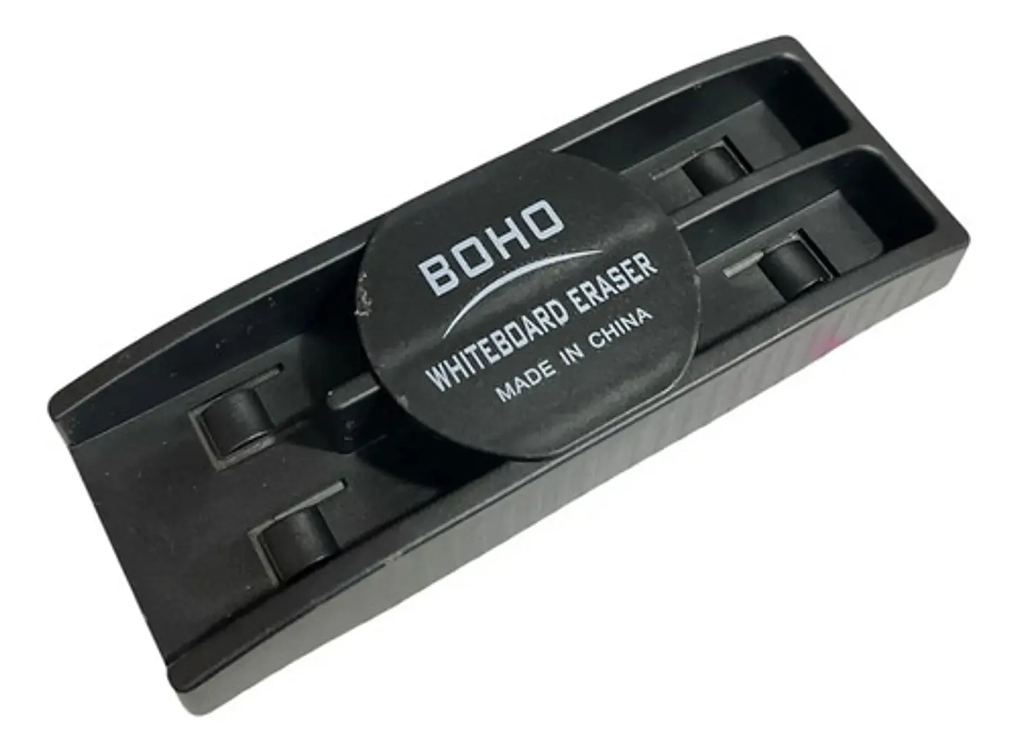 Borrador De Tablero Pizarra Magnetico +2 Marcadores Offi 2
