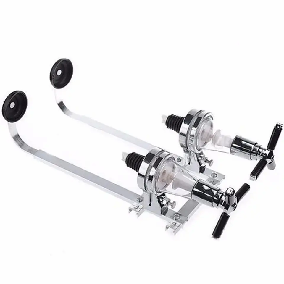 Dispensador Lineal De Licor 2 Botellas Bar Butler Wall 1 Oz 4