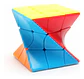 Cubo Rubik Skewb Twisty Magic Cube 3x3x3 Ref. 8897 - Miniatura 1