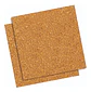 Tablero De Corcho 30cm Natural X2 Oficina Manualidades 6122 - Miniatura 1