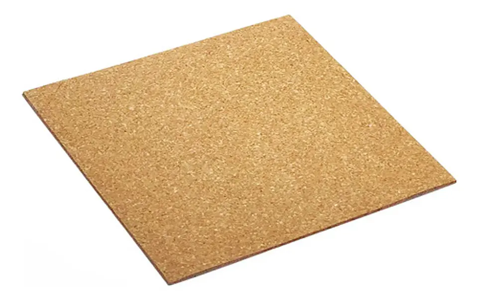 Tablero De Corcho 30cm Natural X2 Oficina Manualidades 6122 2
