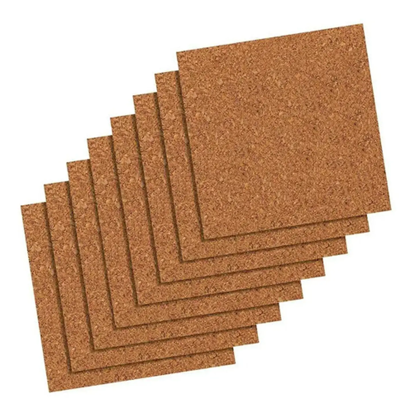 Tablero De Corcho 30cm Natural X2 Oficina Manualidades 6122 3