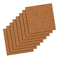 Tablero De Corcho 30cm Natural X2 Oficina Manualidades 6122 - Miniatura 3