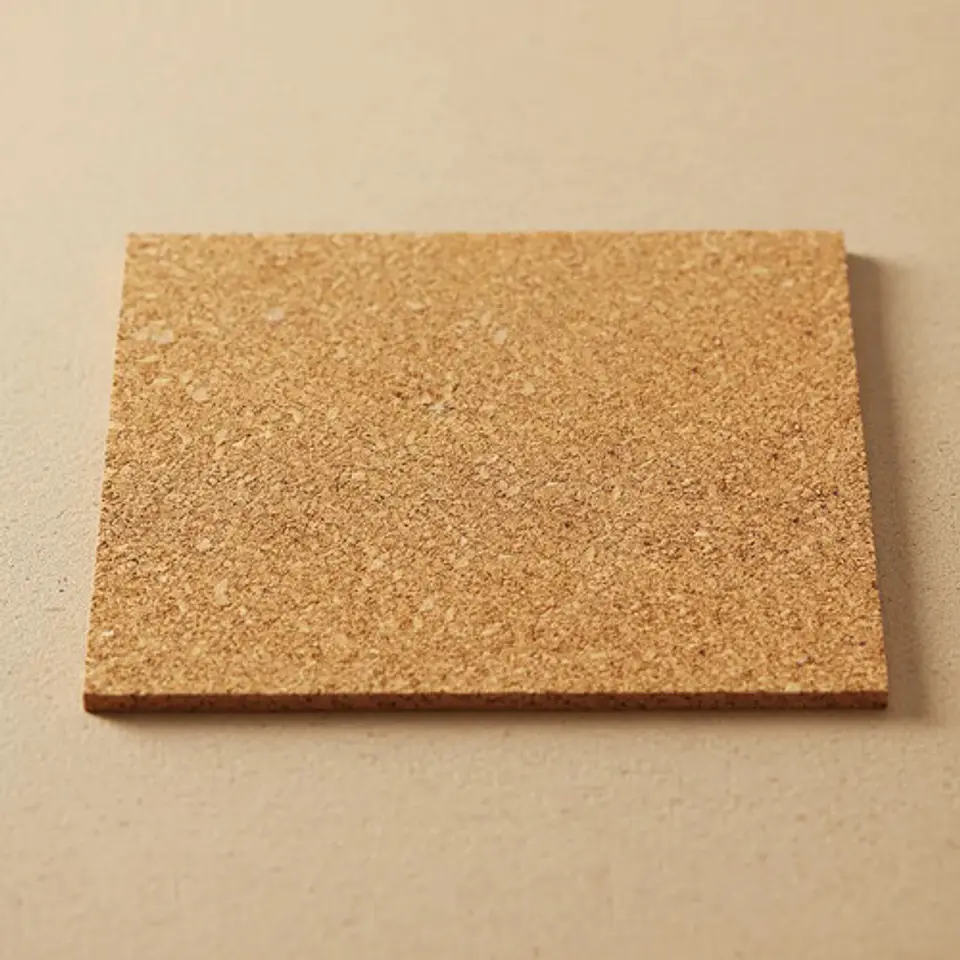 Tablero De Corcho 30cm Natural X2 Oficina Manualidades 6122 6