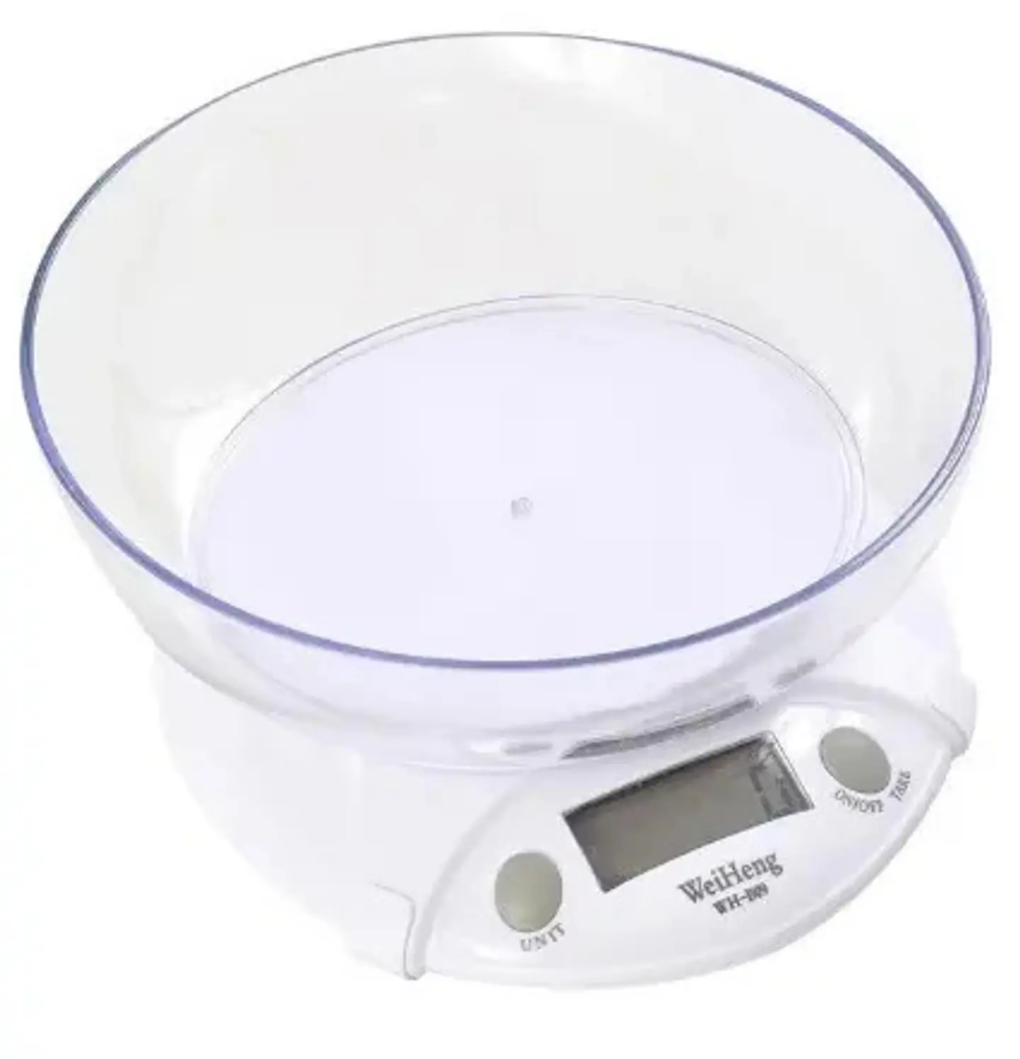 Bascula Balanza Pesa Digital 7kg /1g Alimentos Hogar Wh-b09 3