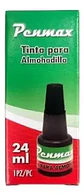 Tinta 24ml Para Almohadilla Penmax Oficina Sellos Pt-330 - Miniatura 3