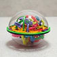 Bola Laberinto 3d Rompecabezas 299 Pasos Icoy Toys Ref 939 - Miniatura 3