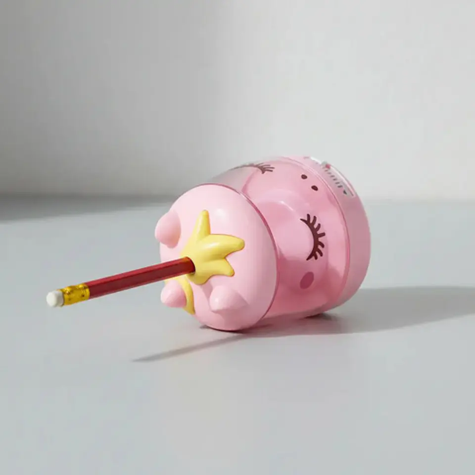 Tajalapiz  Eléctrico Unicornio Lápices Colores De 6 A 8 Mm 5