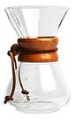 Cafetera Barismo 400ml Método Chemex 3 Tazas Special Brewing - Miniatura 1