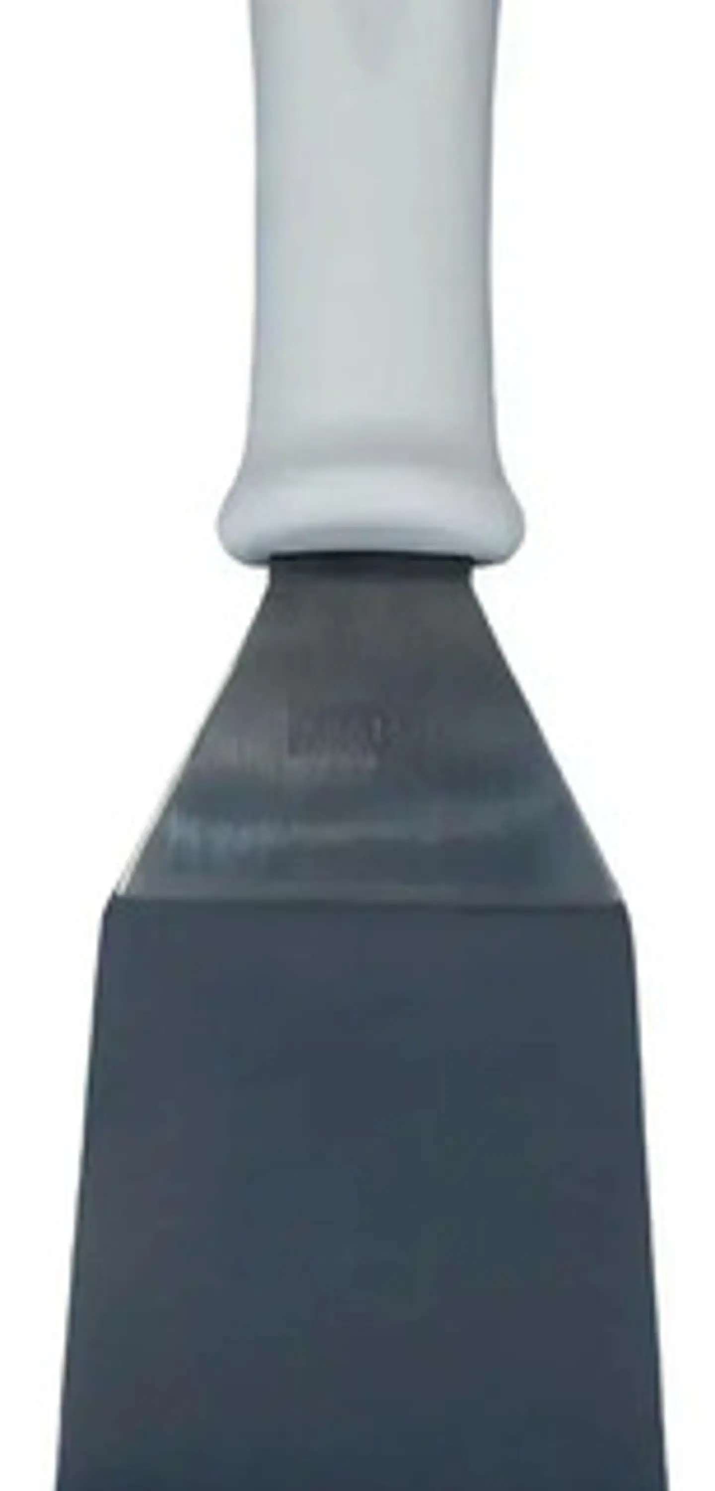 Espátula Cocina Curva Acero Inoxidable Ponque Pizza 6