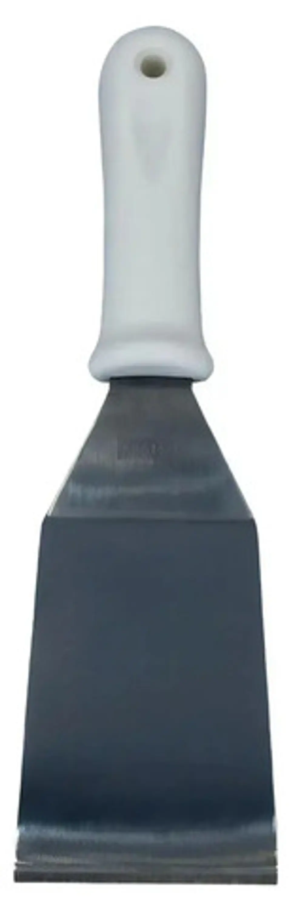 Espátula Cocina Curva Acero Inoxidable Ponque Pizza 6