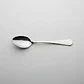 Set X6 Cucharas De Postre Doradas Metálicas Diseño Elegante - Miniatura 4