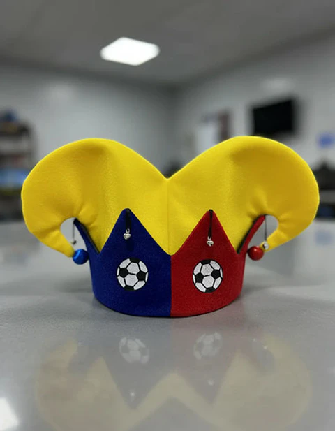 Gorro Selección Colombia Fútbol Equipos Mundial