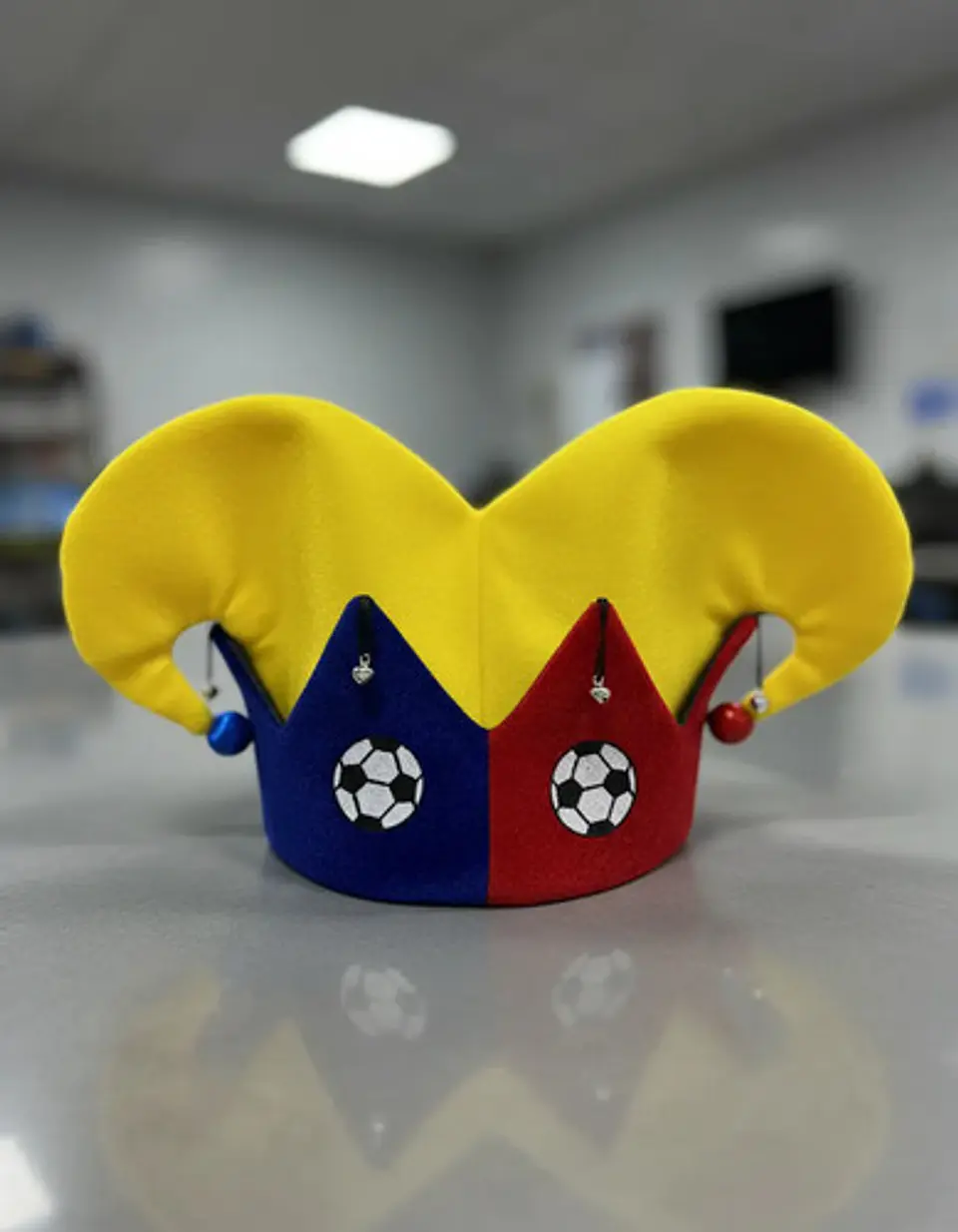 Gorro Selección Colombia Fútbol Equipos Mundial 1