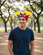 Gorro Selección Colombia Fútbol Equipos Mundial - Miniatura 3