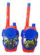 Radio Walkie Talkie Niños Dibujos Animados - Miniatura 4