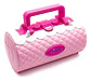 Estuche De Maquillaje Macrooutlet Con Espejo Y Brochas Para Niñas Desde 3 Años - Miniatura 2