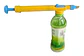 Rociador Pulverizador Fumigador Botella Jardinería Davidson Color Amarillo - Miniatura 2