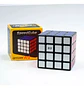 Cubo Rubik 4x4 Qiyi Fondo Negro Speed Cube - Miniatura 4