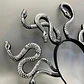 Diadema Medusa Monstruo Mitología Disfraz Halloween - Miniatura 8