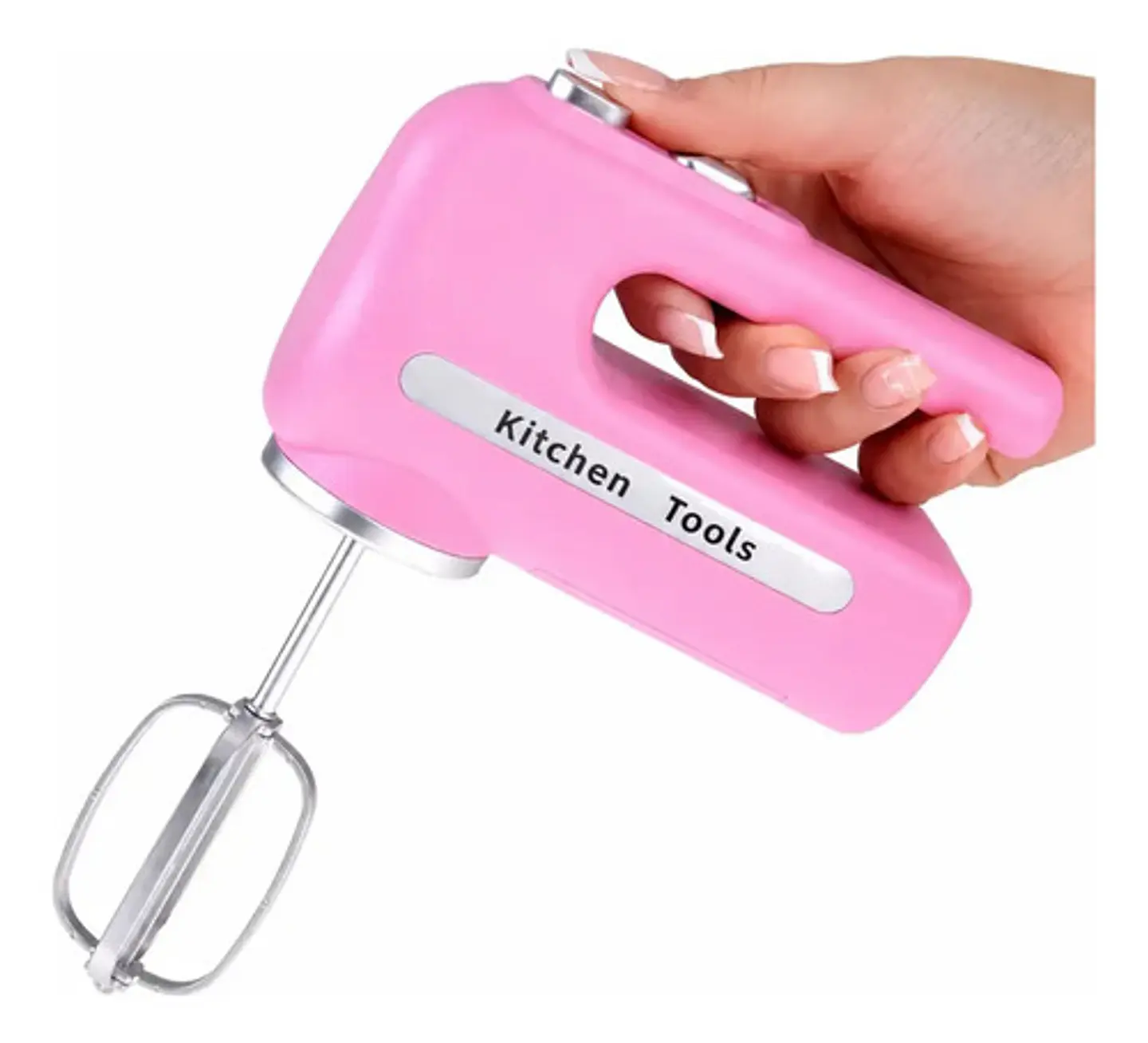 Juego De Cocina Mini Sandwichera Y Batidora Kitchen Niña Reg 4
