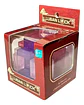 Cubo Rubik 3x3x3 Luban Lock Rosa Chicle Rompecabezas 3d - Miniatura 3