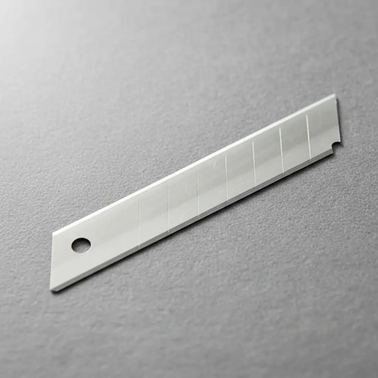 Repuesto Cuchilla Bisturí Penmax 18mm Pack 10 Unidades Profesional 3