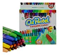 24 Piezas Crayones Pastel Al Óleo Para Dibujo Artístico - Miniatura 1