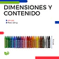 24 Piezas Crayones Pastel Al Óleo Para Dibujo Artístico - Miniatura 4