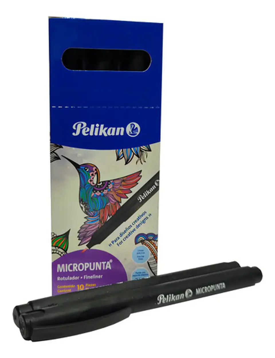 Micropunta Pelikan De Tinta Líquida - Unidad a $640 1