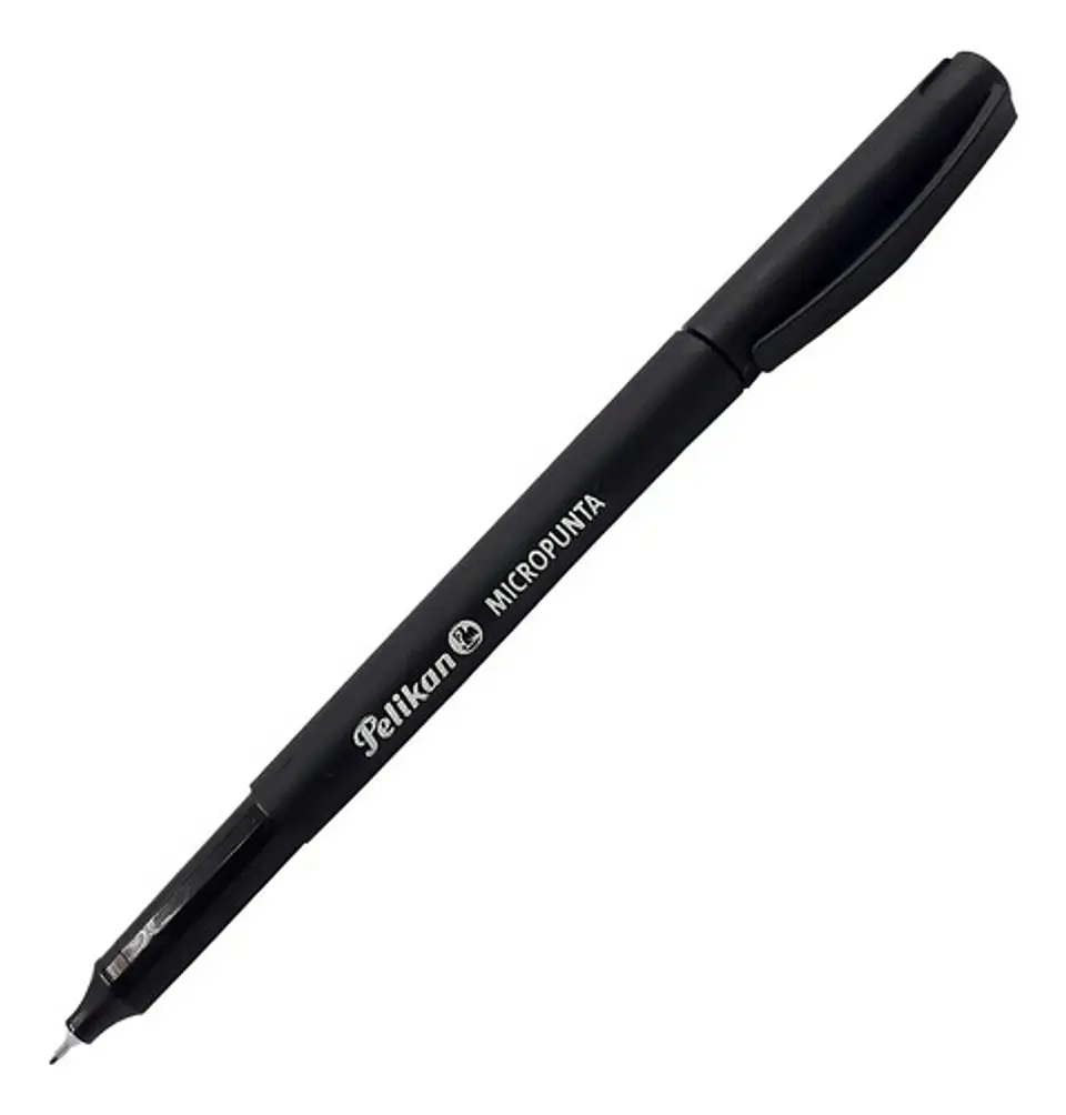 Micropunta Pelikan De Tinta Líquida - Unidad a $640 2