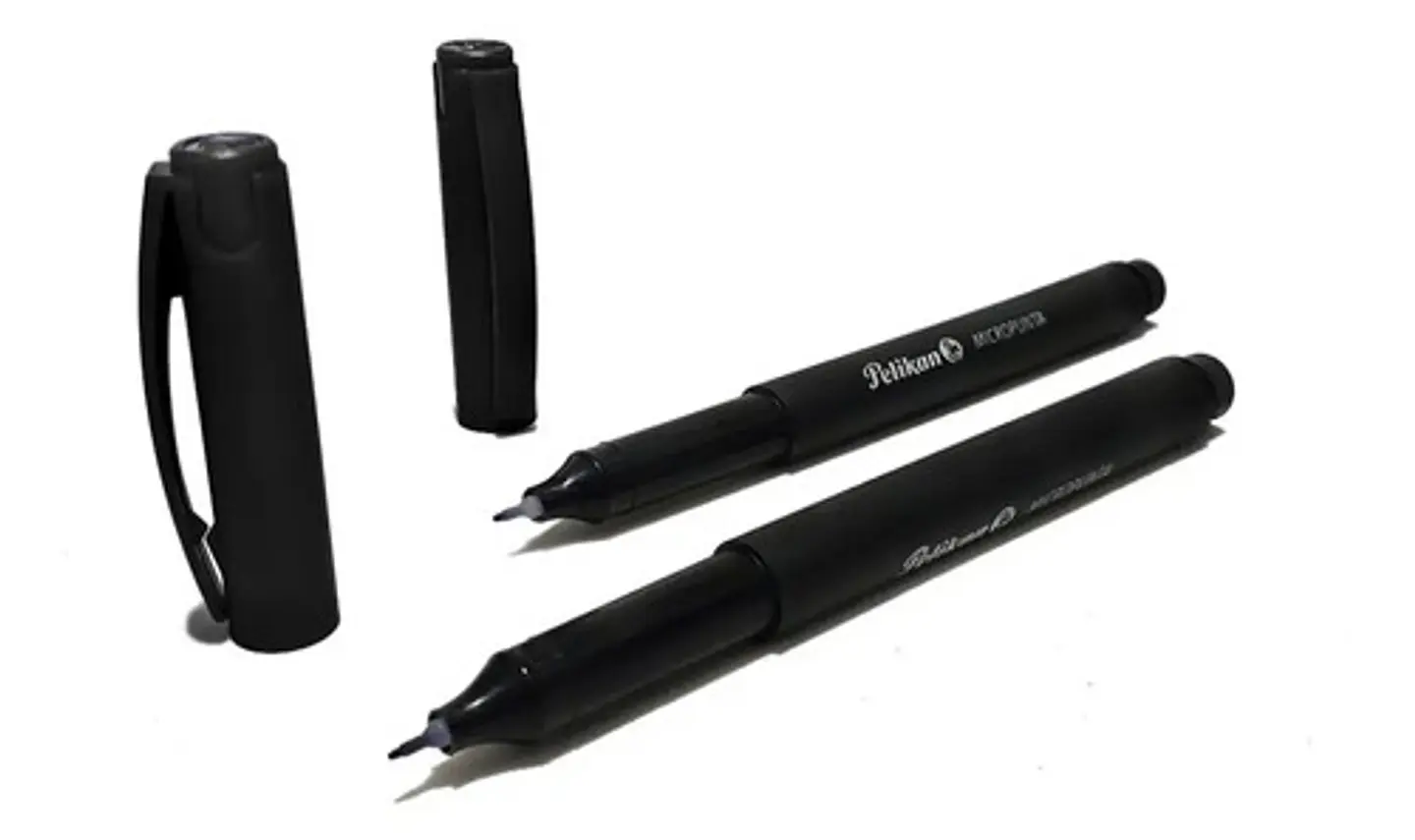 Micropunta Pelikan De Tinta Líquida - Unidad a $640 3
