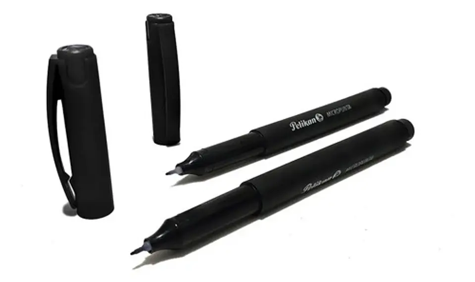 Micropunta Pelikan De Tinta Líquida - Unidad a $640 3