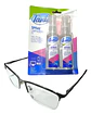 Spray X2 120ml Tante Limpiador De Gafas Pantallas Celulares  - Miniatura 2