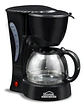 Cafetera Eléctrica Vidrio 6 Tazas Café Home Elements He7025 - Miniatura 2